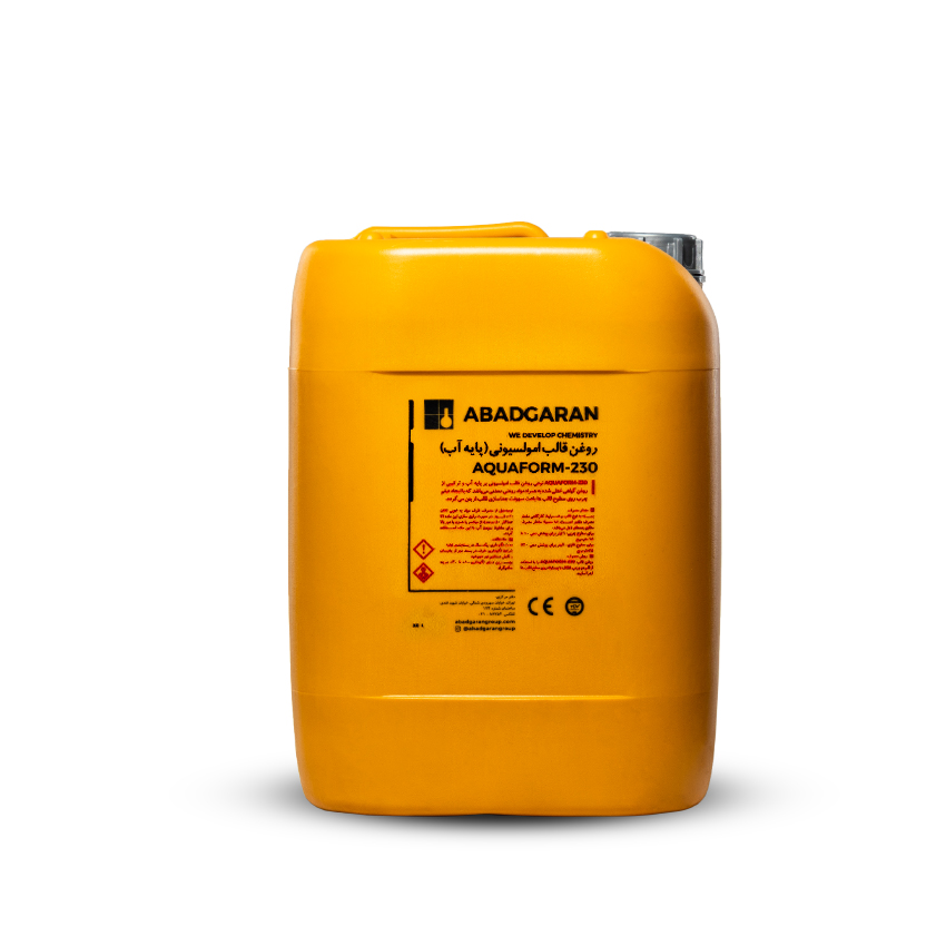 روغن قالب امولسیونی پایه آب AQUAFORM-230