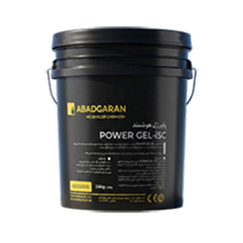 پاور ژل هوشمند POWER GEL-ISC